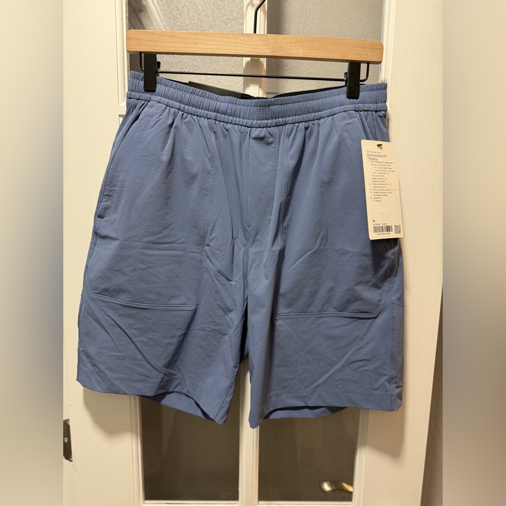 NWT Lululemon Bowline Short 8" *Ripstop - Picture 2 of 4